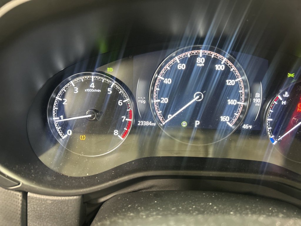 Used 2025 MAZDA CX-50 AWD 2.5 S w/ Premium Package image 5