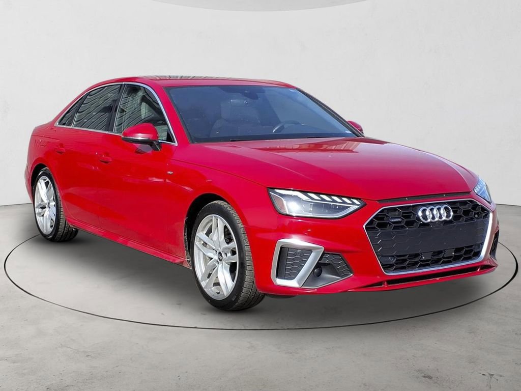 Used 2024 Audi A4 2.0T Premium Plus image 3