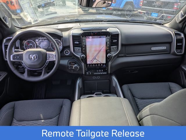 New 2026 RAM 1500 Big Horn image 25
