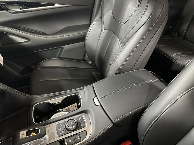 Certified 2025 INFINITI QX60 Pure image 25