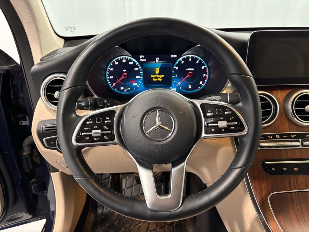 Certified 2022 Mercedes-Benz GLC 300 4MATIC image 13