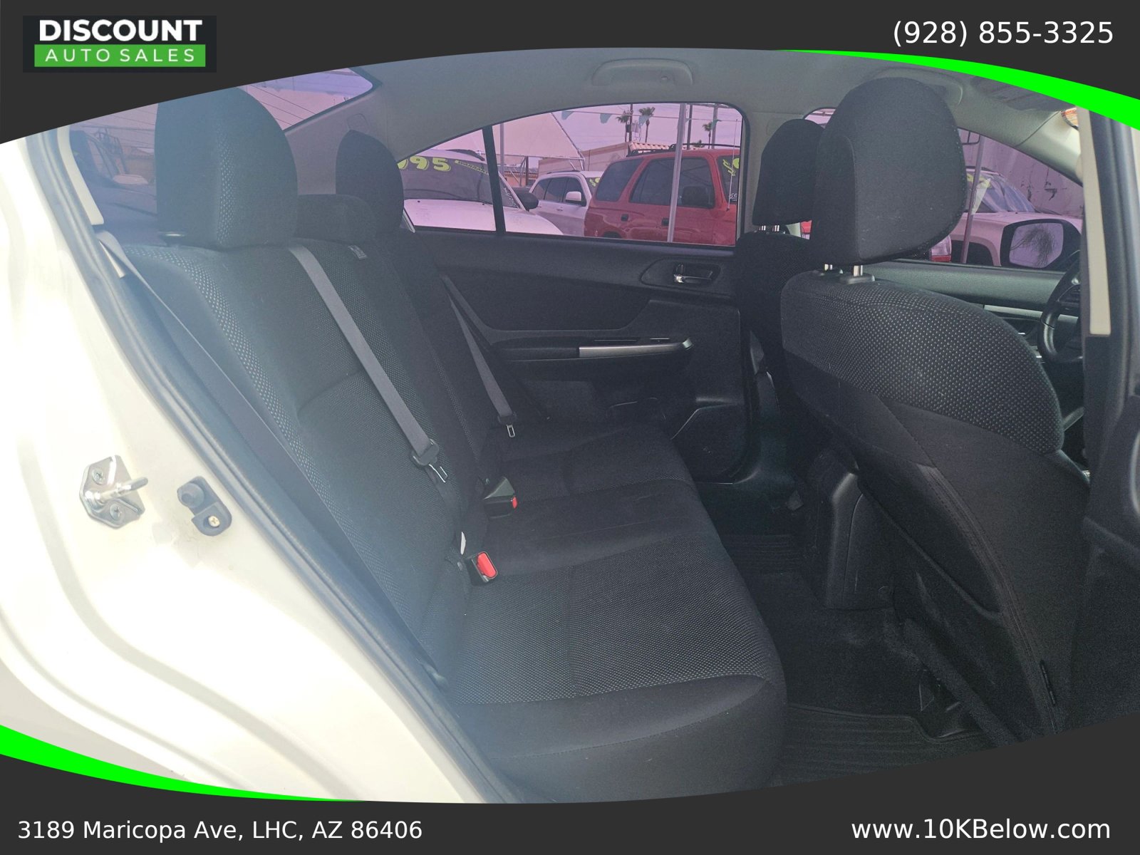 Used 2016 Subaru Impreza 2.0i Premium w/ Popular Package #2 AWD/4WD image 10