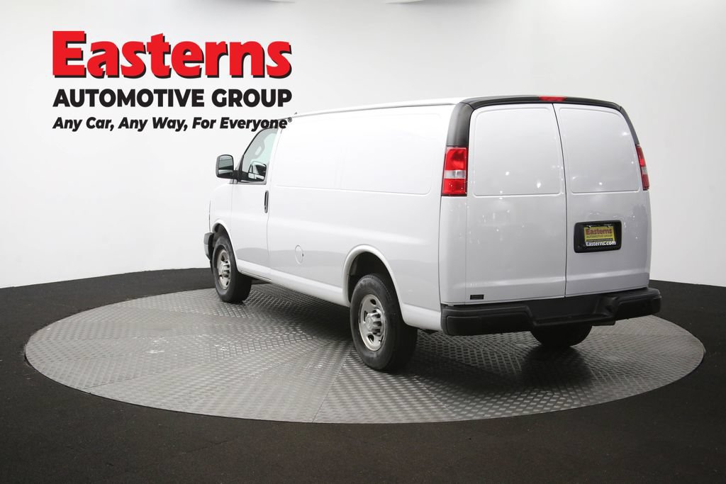 Used 2019 Chevrolet Express 2500 w/ Safety Package RWD image 64