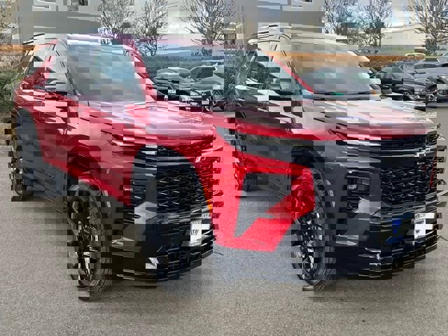 New 2026 Chevrolet Traverse RS image 1