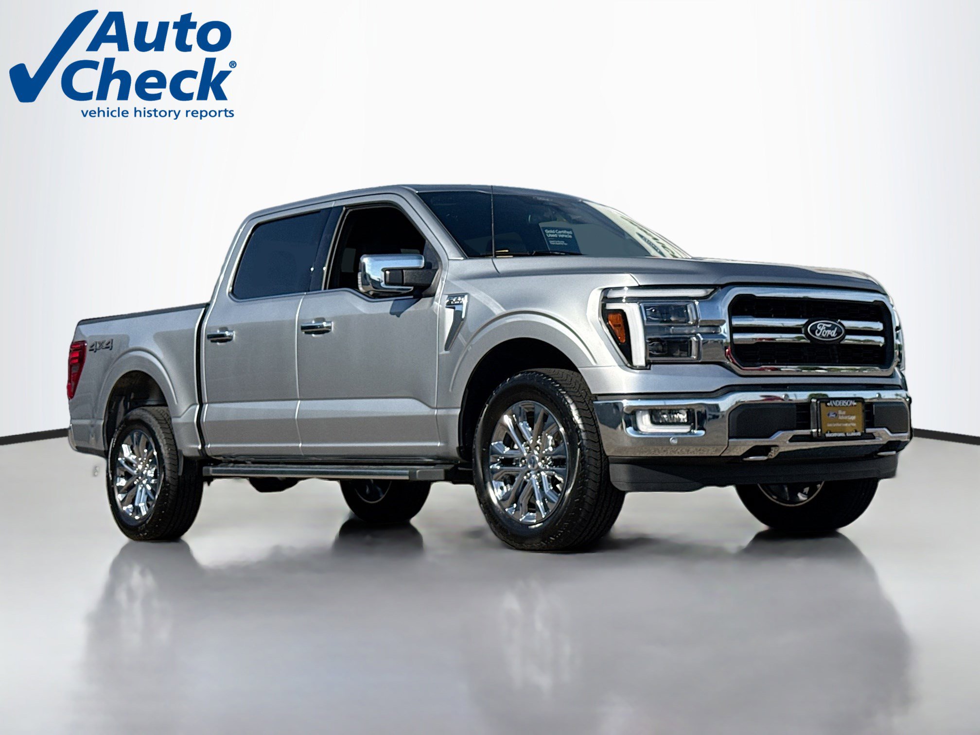 Used 2024 Ford F150 Lariat