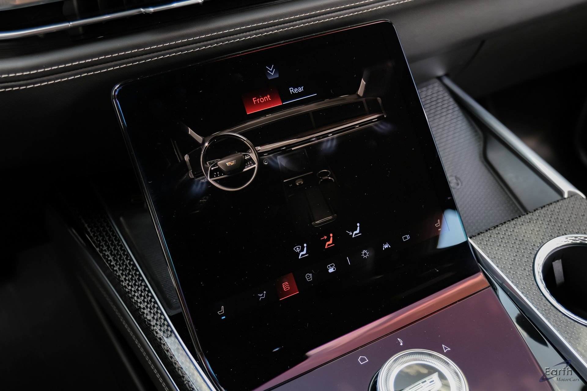 Used 2025 Cadillac Escalade V AWD/4WD image 57