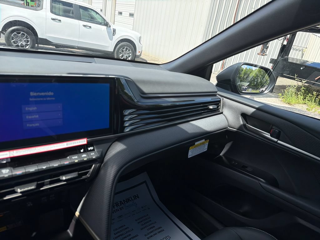 New 2026 Toyota Camry SE w/ Multimedia Upgrade Package FWD image 17