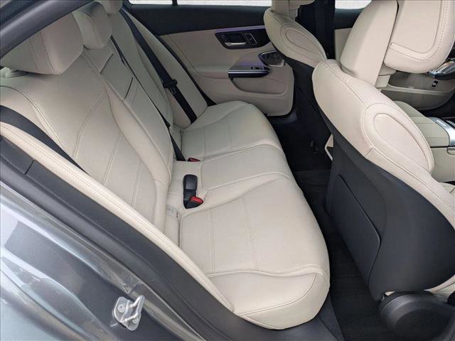 Certified 2025 Mercedes-Benz C 300 Sedan image 21