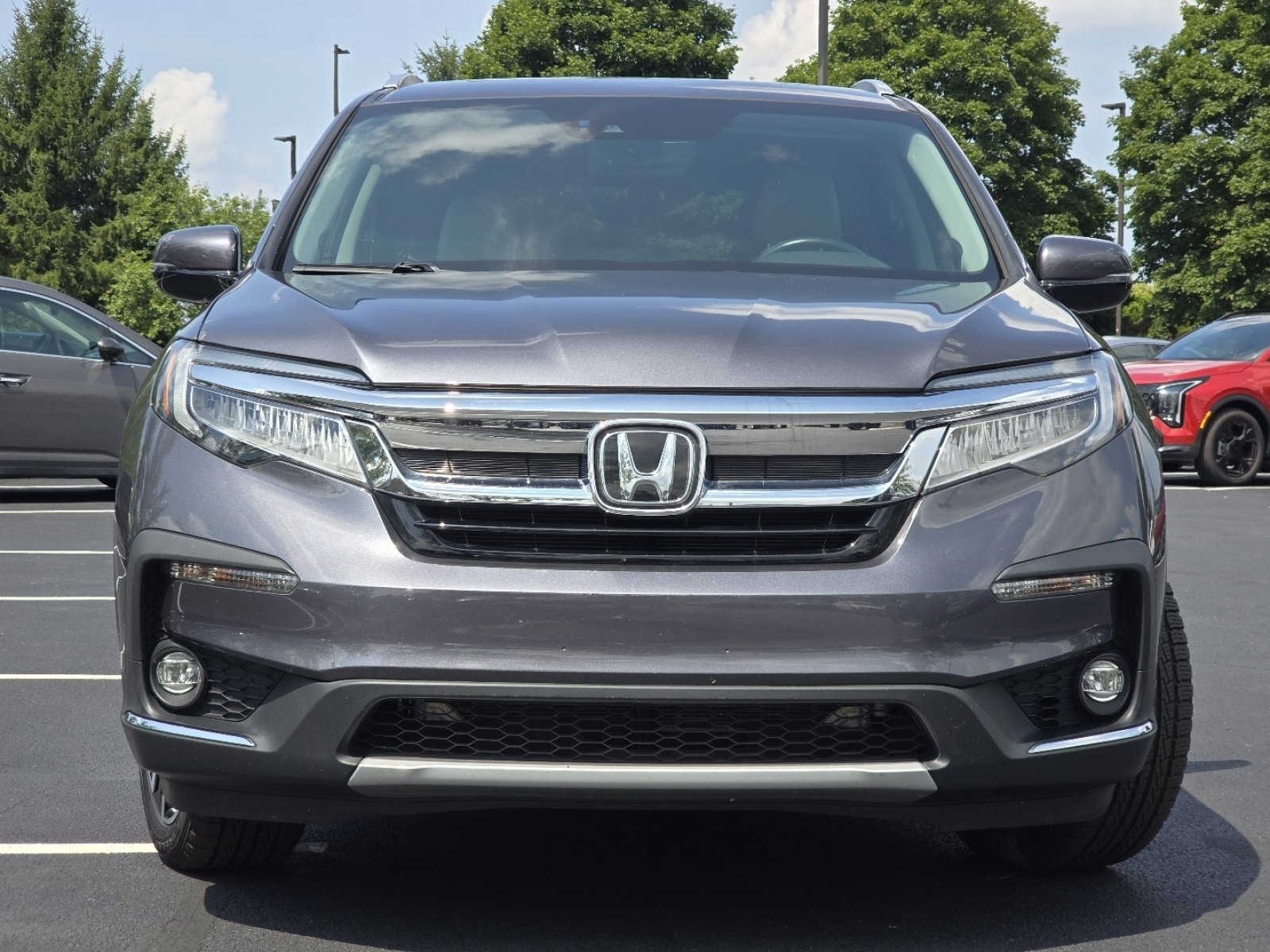 Used 2022 Honda Pilot Elite image 18