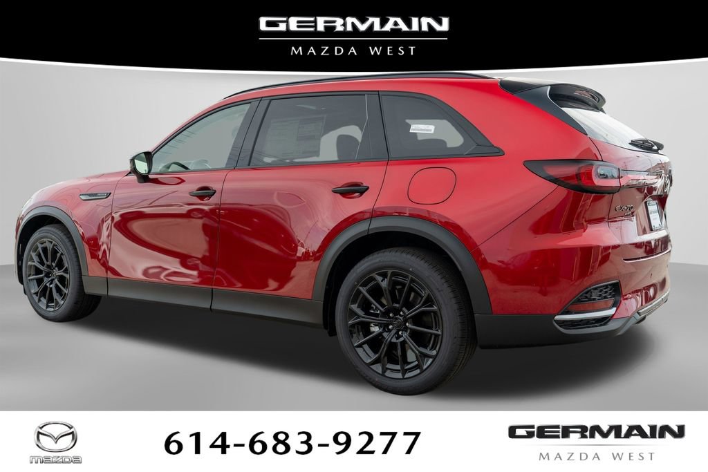 New 2026 MAZDA CX-70 3.3 Turbo w/ Premium Package AWD/4WD image 9