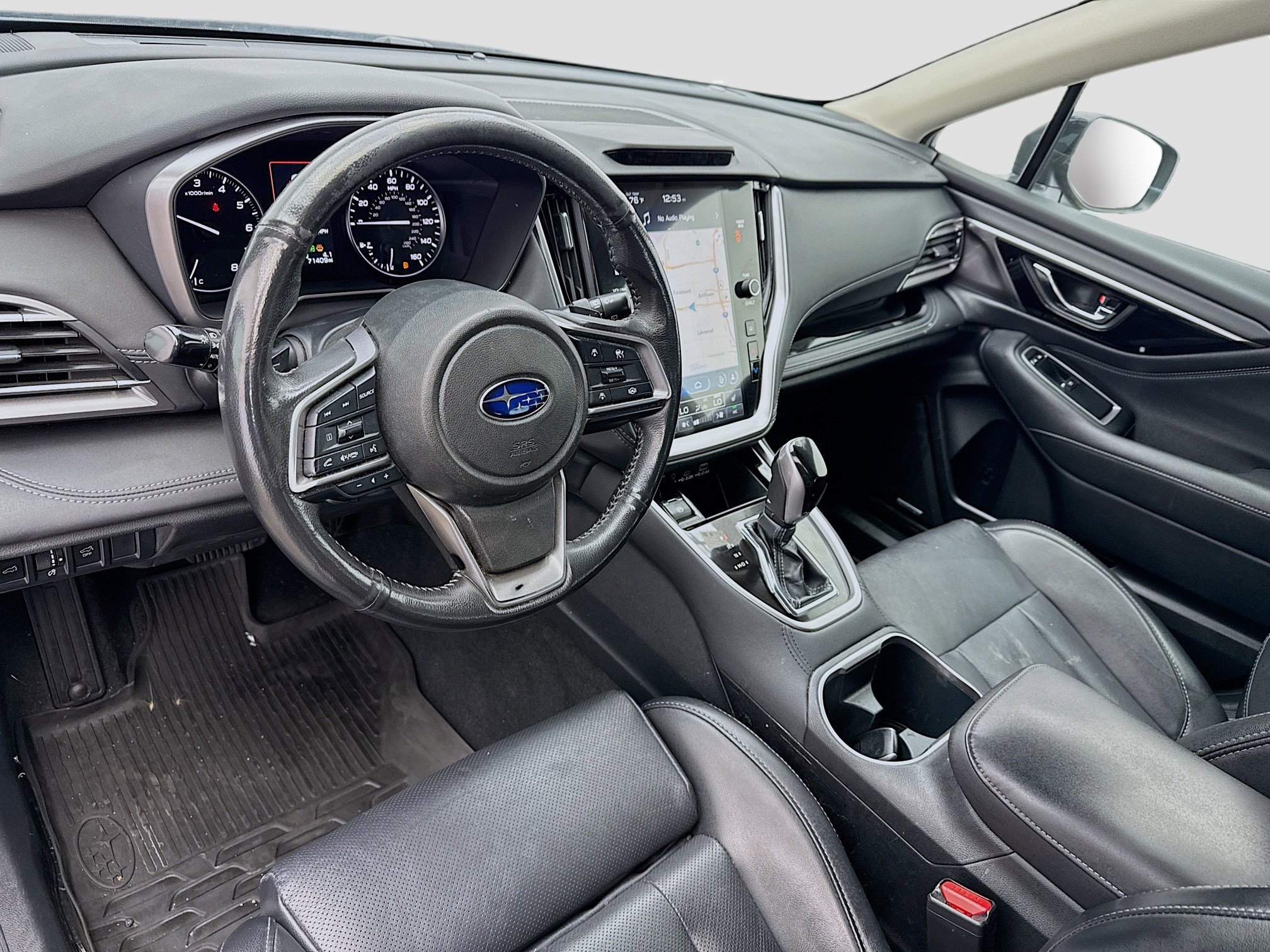 Used 2023 Subaru Outback Limited AWD/4WD image 7