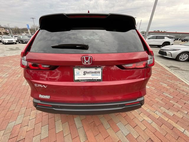 Certified 2024 Honda CR-V EX-L image 33