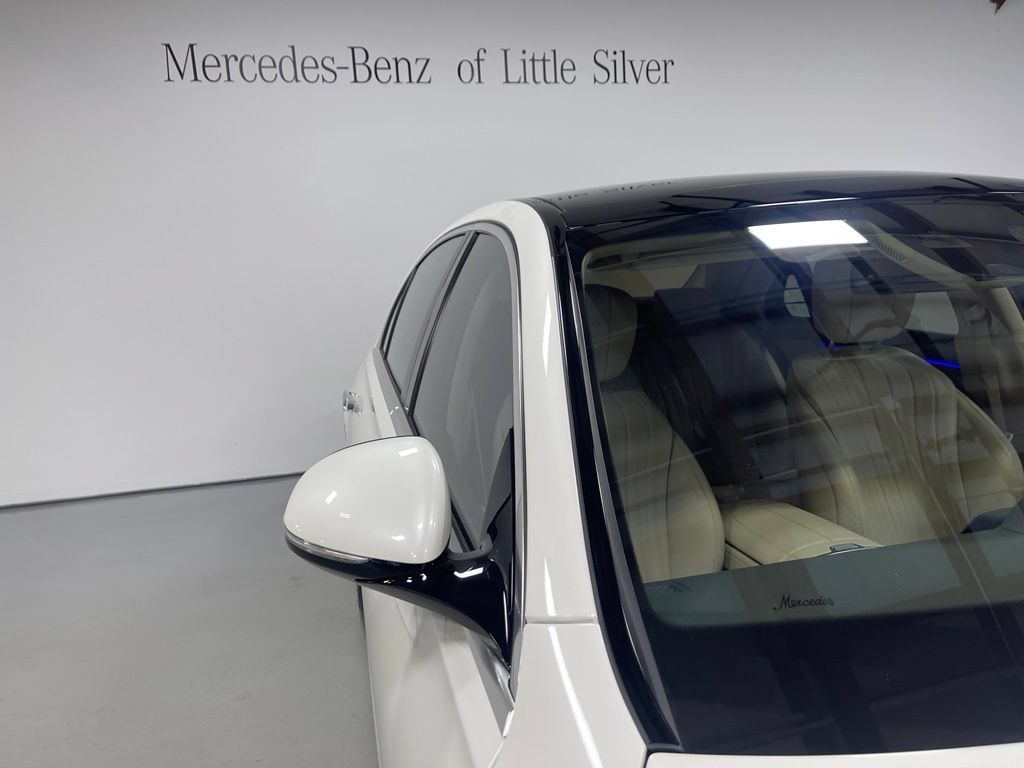 Certified 2022 Mercedes-Benz S 500 4MATIC w/ AMG Line Package image 12