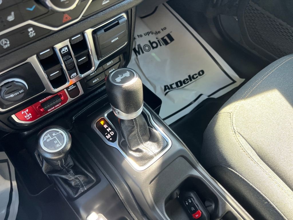 Used 2024 Jeep Wrangler Willys image 19