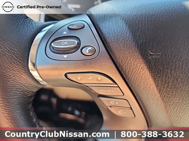 Certified 2024 Nissan Murano SV AWD/4WD image 20