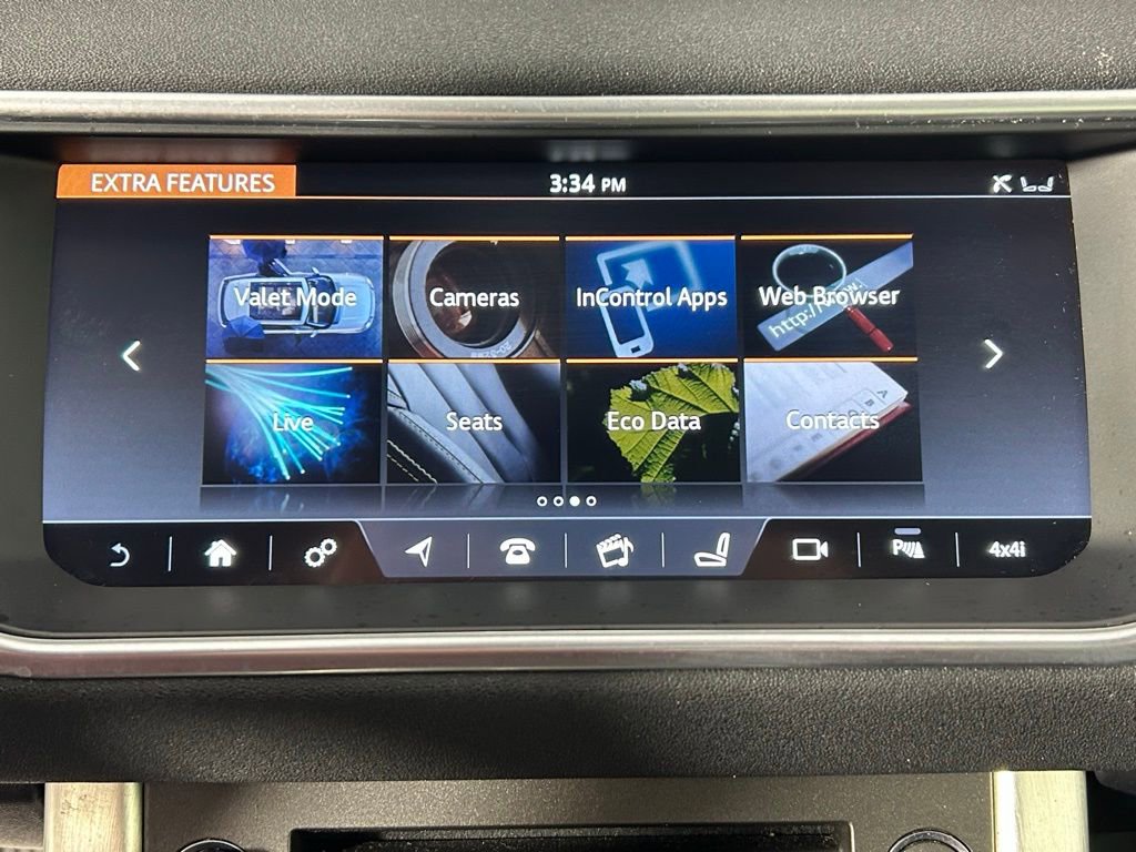 Used 2017 Land Rover Range Rover Evoque SE Premium image 19