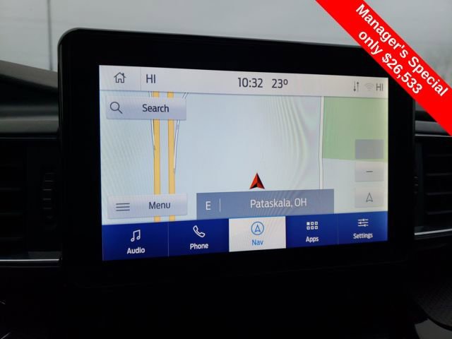 Used 2022 Ford Explorer ST-Line w/ Class IV Trailer Tow Package image 24