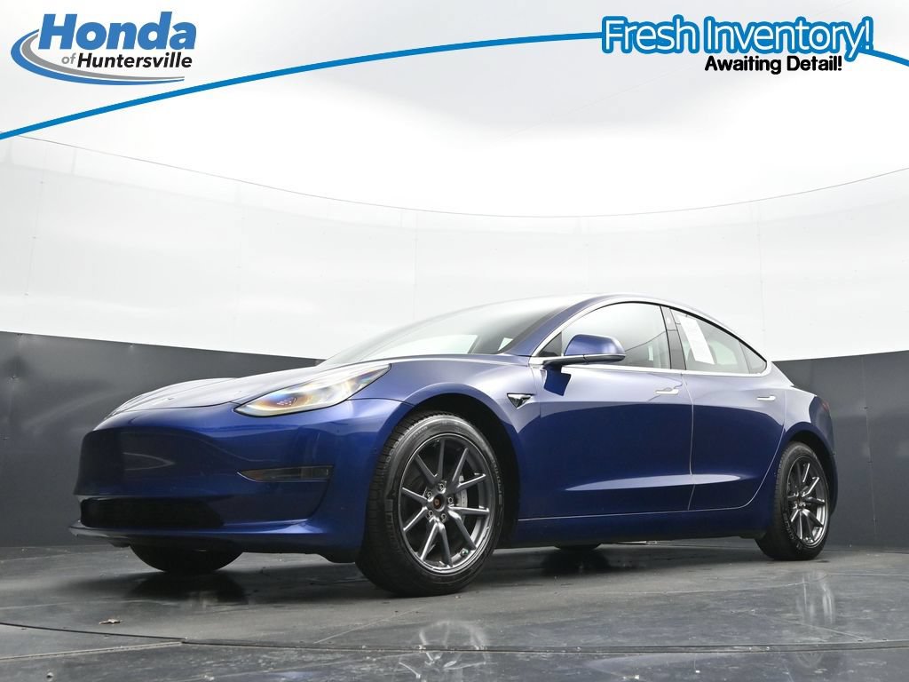 Used 2020 Tesla Model 3 Long Range AWD/4WD image 29