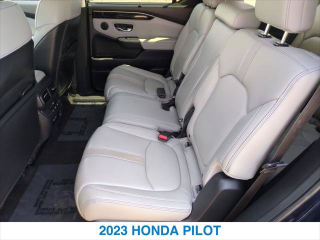 Certified 2023 Honda Pilot EX-L image 22