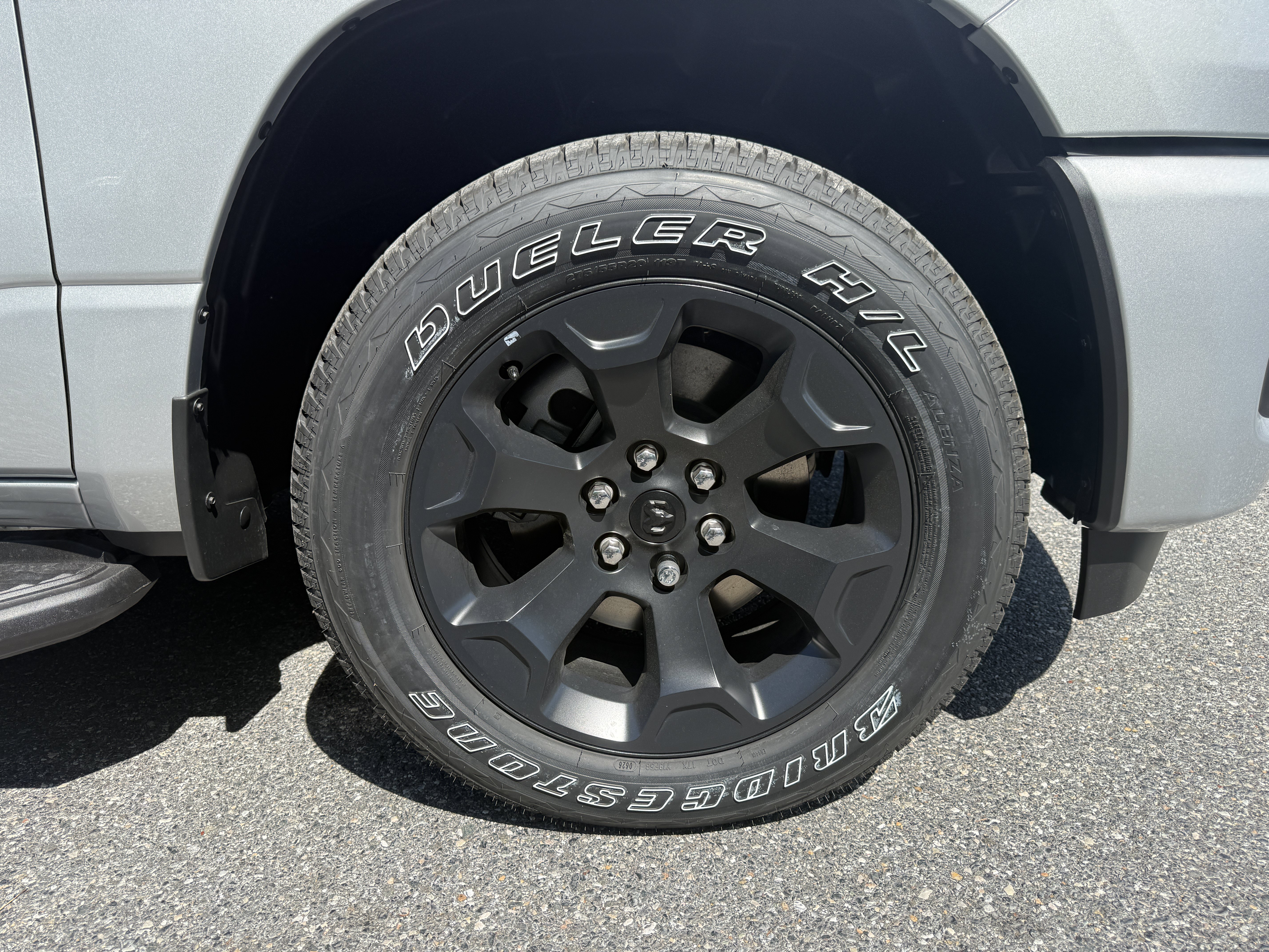 New 2026 RAM 1500 Express AWD/4WD image 10