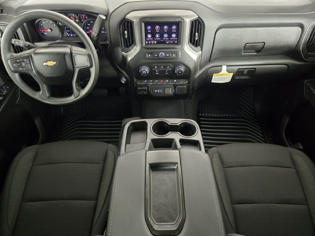 New 2026 Chevrolet Silverado 2500 Custom w/ Custom Value Package AWD/4WD image 29