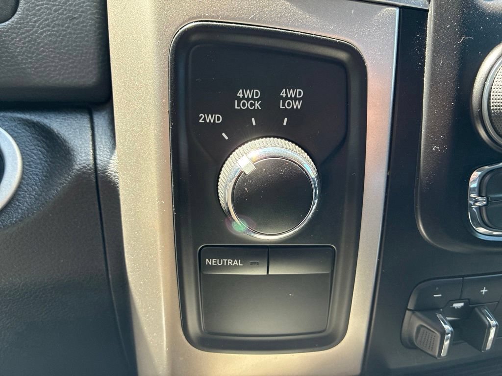 Used 2018 RAM 2500 Big Horn AWD/4WD image 32