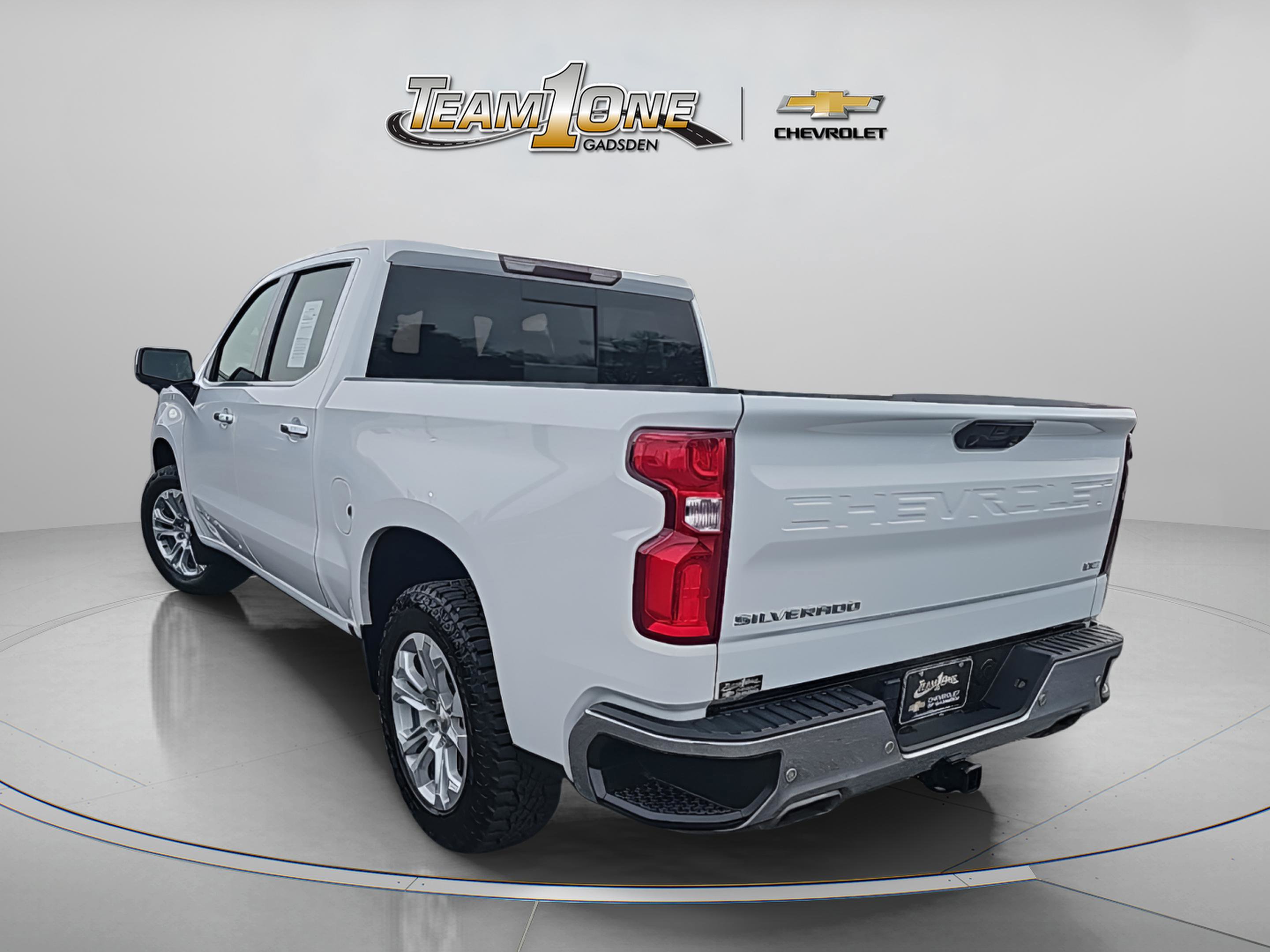 Used 2023 Chevrolet Silverado 1500 LTZ image 5