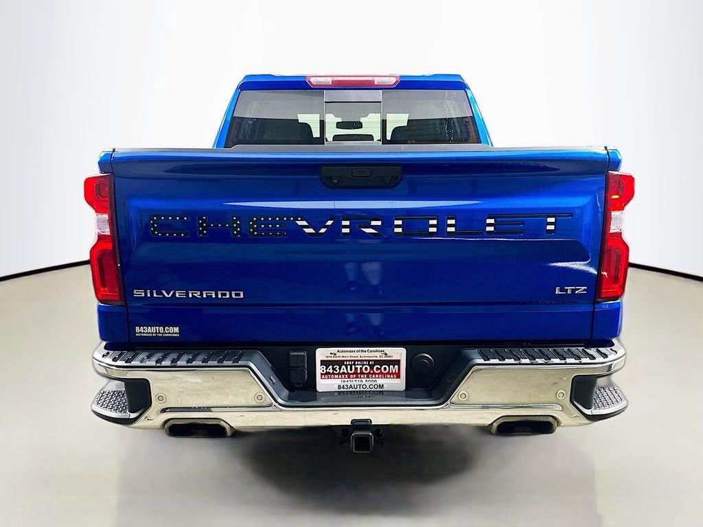 Used 2023 Chevrolet Silverado 1500 LTZ AWD/4WD image 6