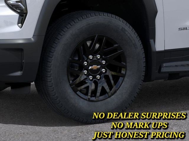 New 2026 Chevrolet Silverado EV LT w/ Plus Package image 9