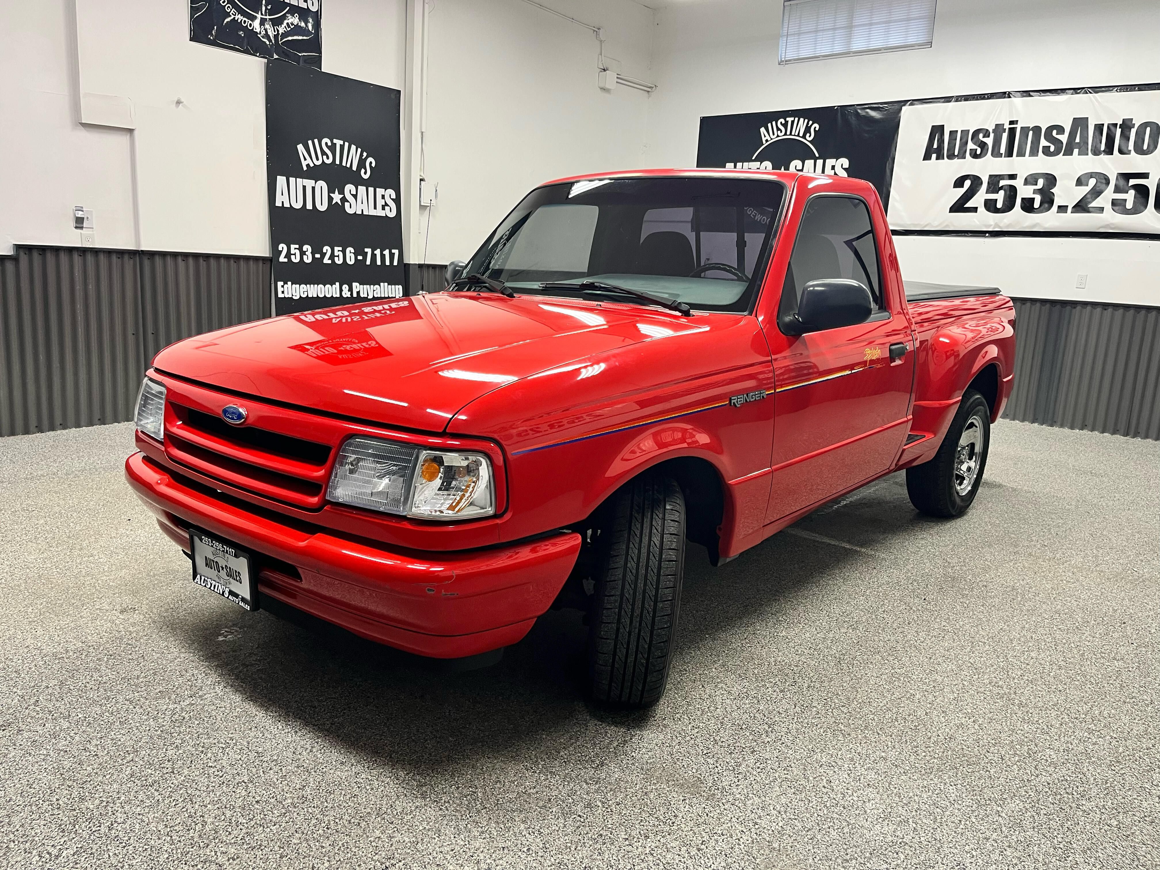 Used 1993 Ford Ranger Splash RWD image 6