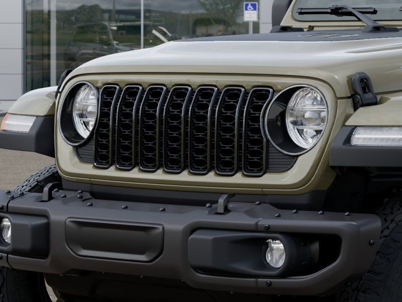 New 2026 Jeep Wrangler Unlimited Sport AWD/4WD image 11