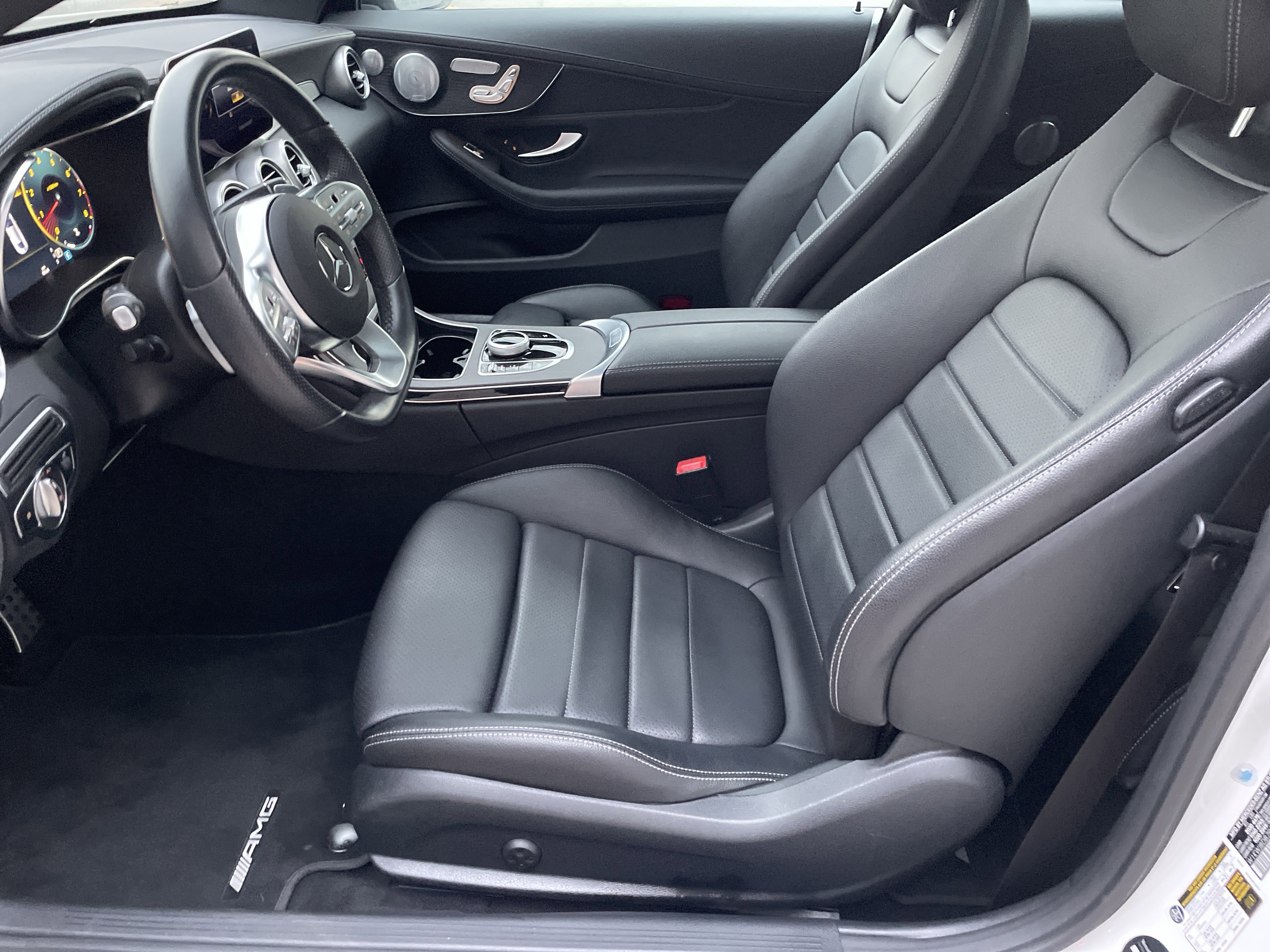 Certified 2023 Mercedes-Benz C 300 C 300 Coupe image 19