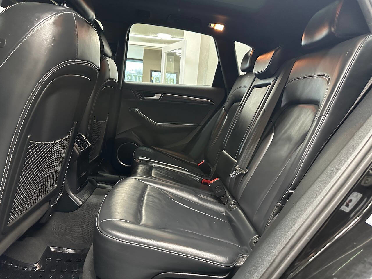 Used 2016 Audi SQ5 Premium Plus w/ Technology Package image 17