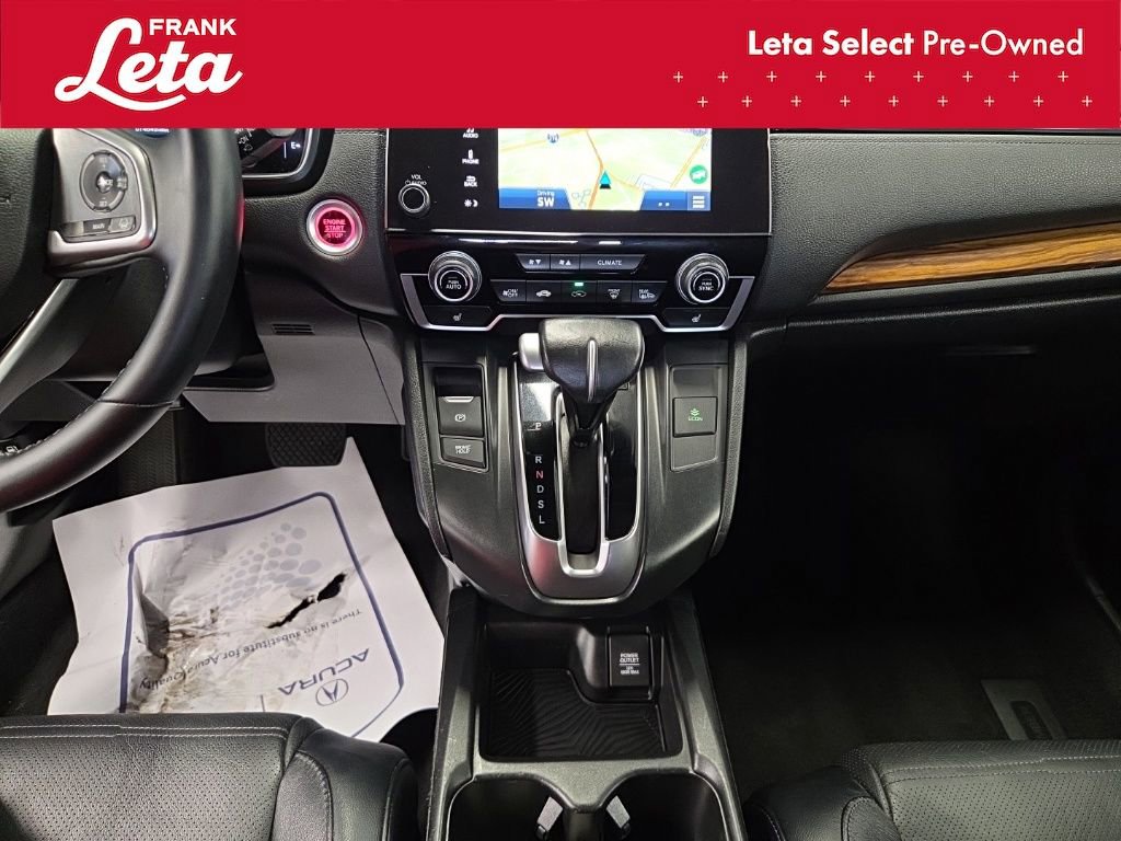 Used 2018 Honda CR-V Touring image 11