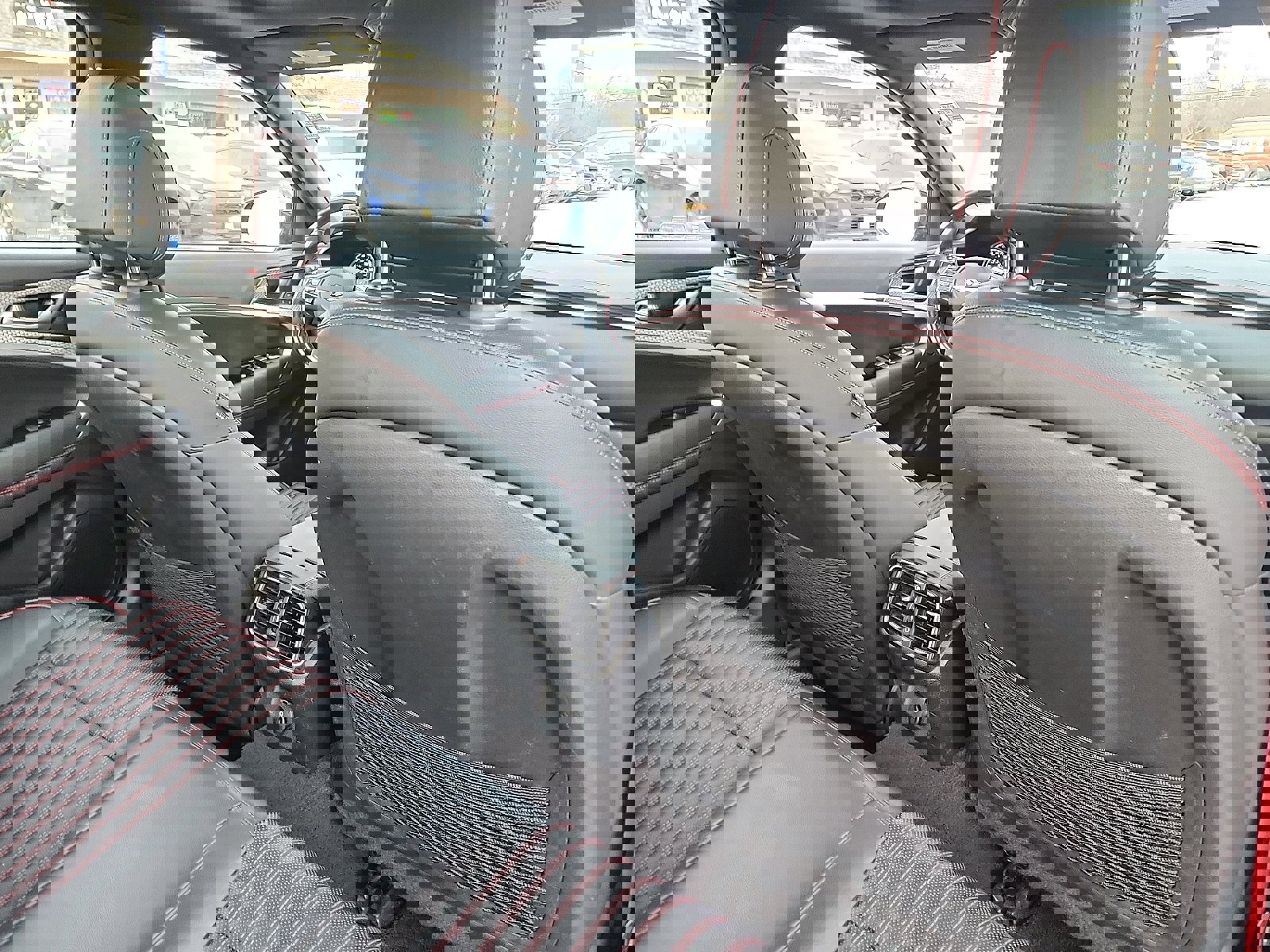 Used 2023 Genesis G70 2.0T w/ Sport Prestige Package image 32