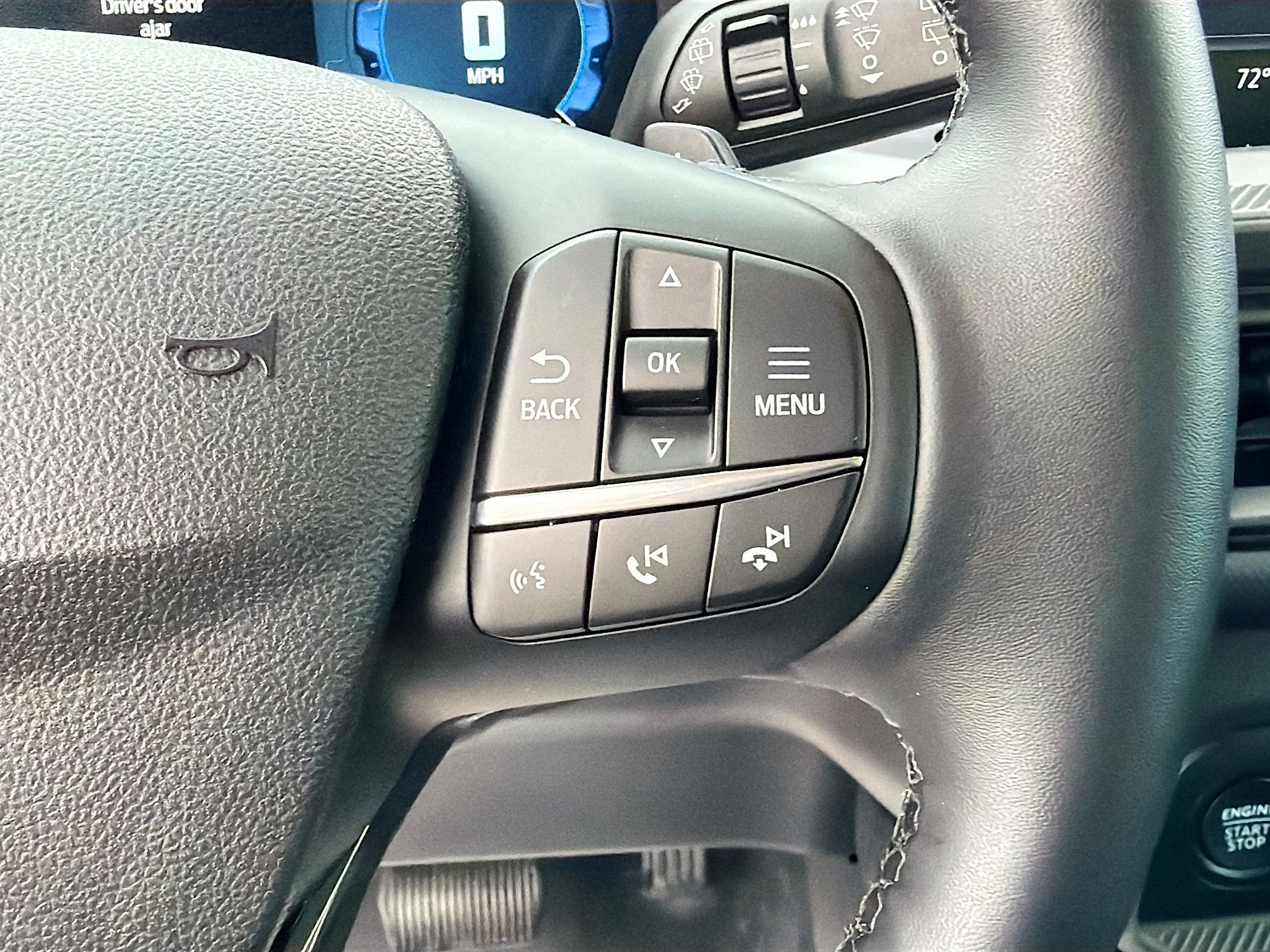 Used 2025 Ford Bronco Sport Badlands w/ Sasquatch Badlands Package image 36