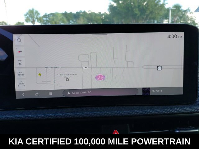 Certified 2025 Kia EV6 Wind RWD image 16