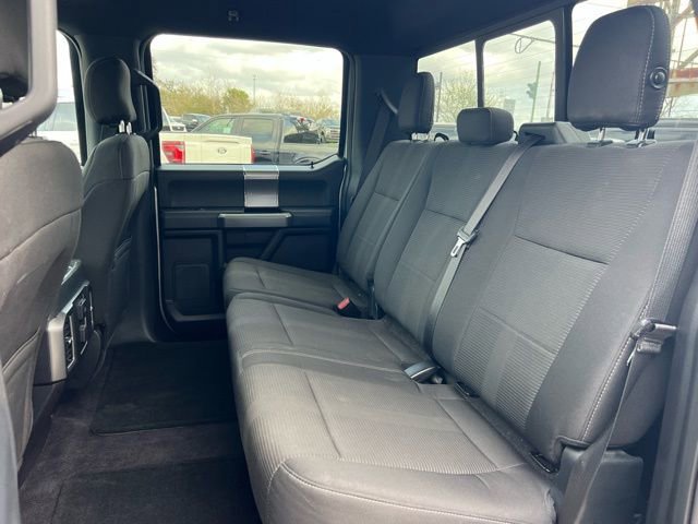 Used 2016 Ford F150 XLT w/ Equipment Group 302A Luxury image 27