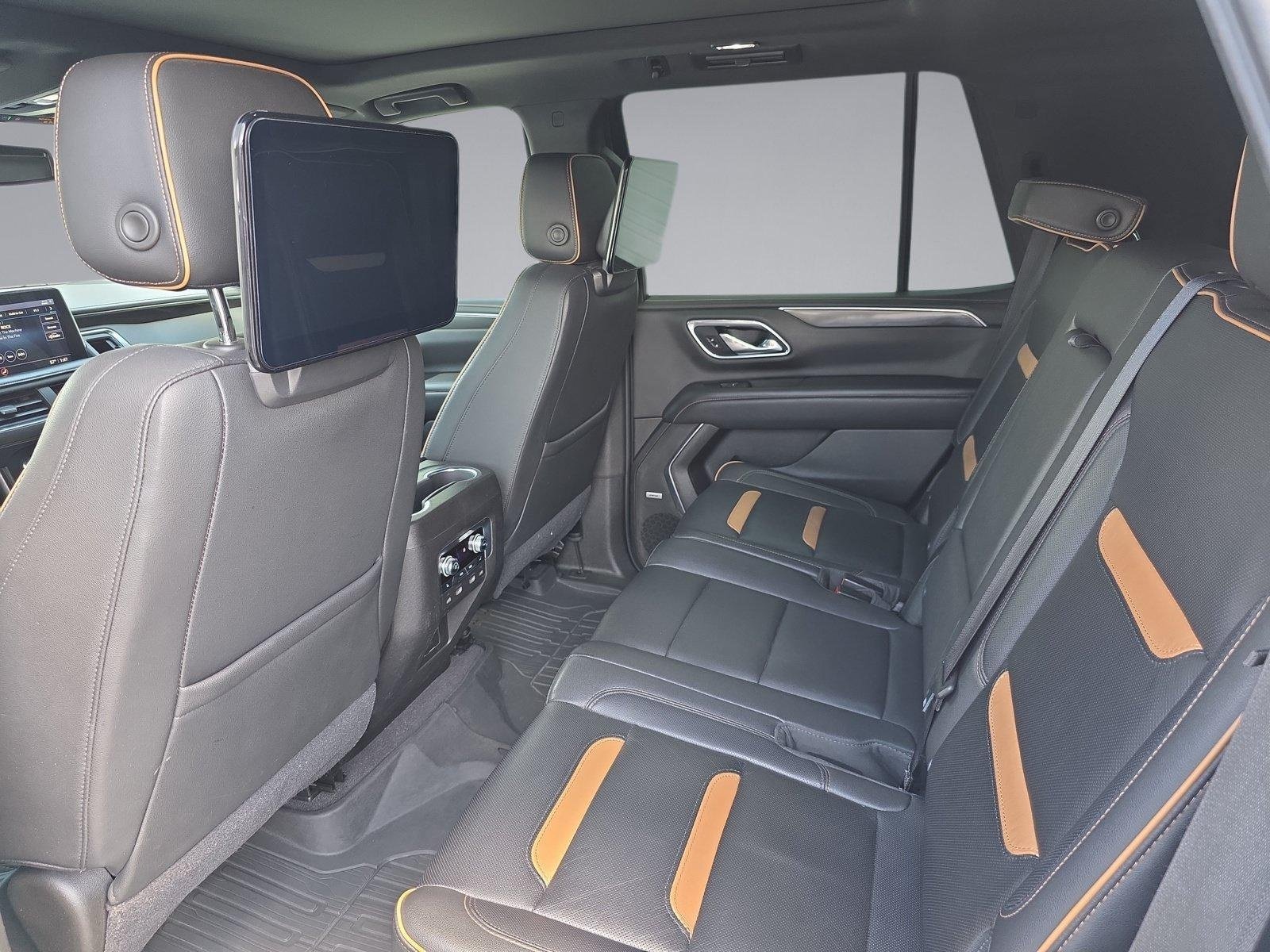 Certified 2021 GMC Yukon AT4 w/ AT4 Premium Plus Package AWD/4WD image 33