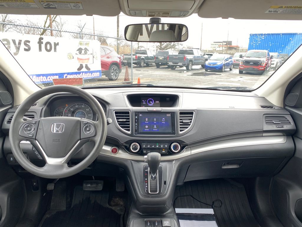 Used 2016 Honda CR-V EX image 20