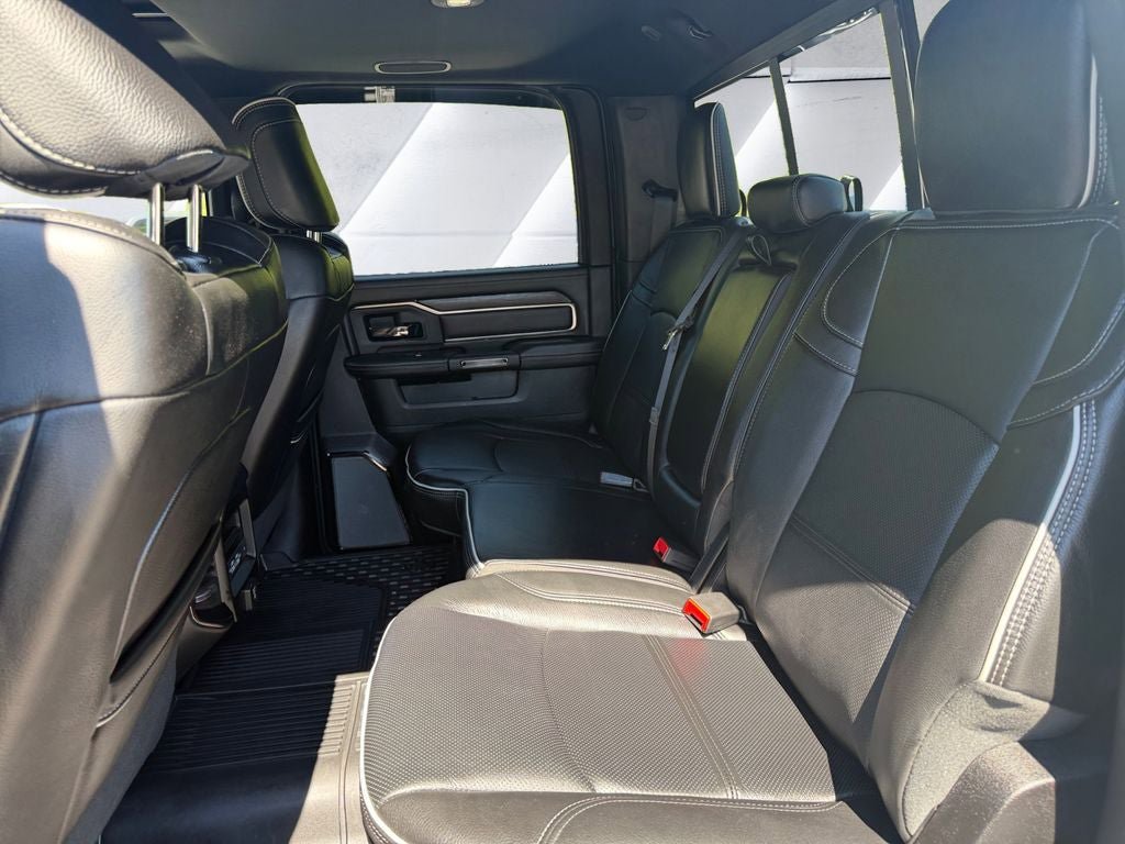 Used 2025 RAM 2500 Rebel w/ Rebel Level 2 Equipment Group AWD/4WD image 14