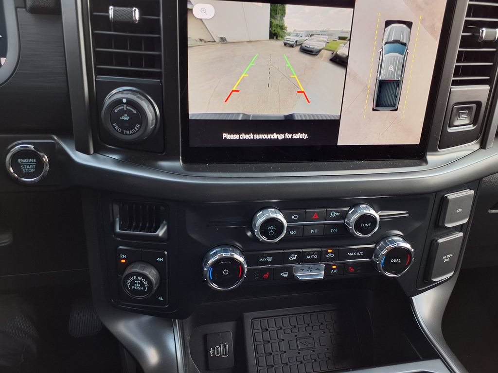 Used 2025 Ford F150 Tremor w/ Mobile Office Package AWD/4WD image 29
