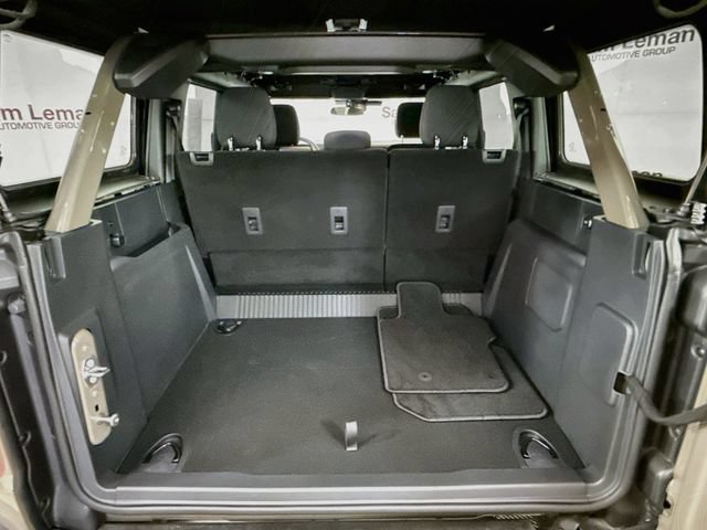 Used 2026 Ford Bronco Big Bend AWD/4WD image 26