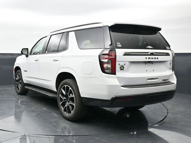 Used 2021 Chevrolet Tahoe RST AWD/4WD image 5