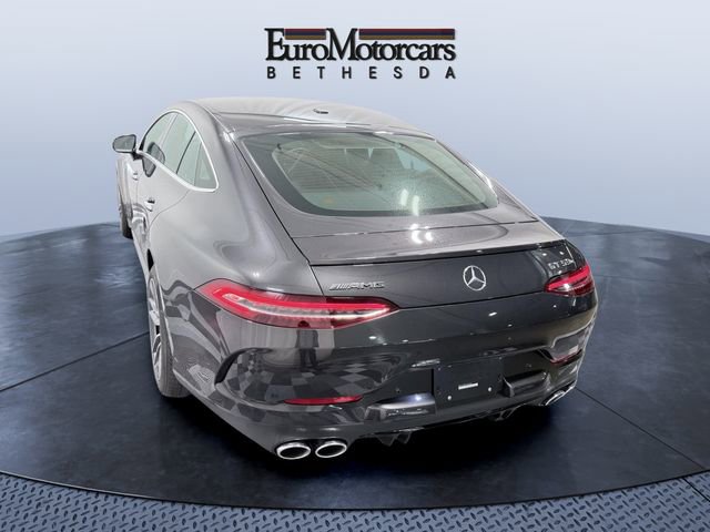 New 2026 Mercedes-Benz AMG GT 53 image 2