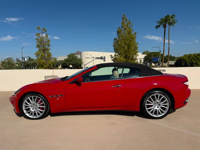Used 2010 Maserati GranTurismo Convertible RWD image 13