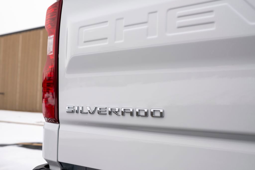 New 2026 Chevrolet Silverado 1500 W/T image 14