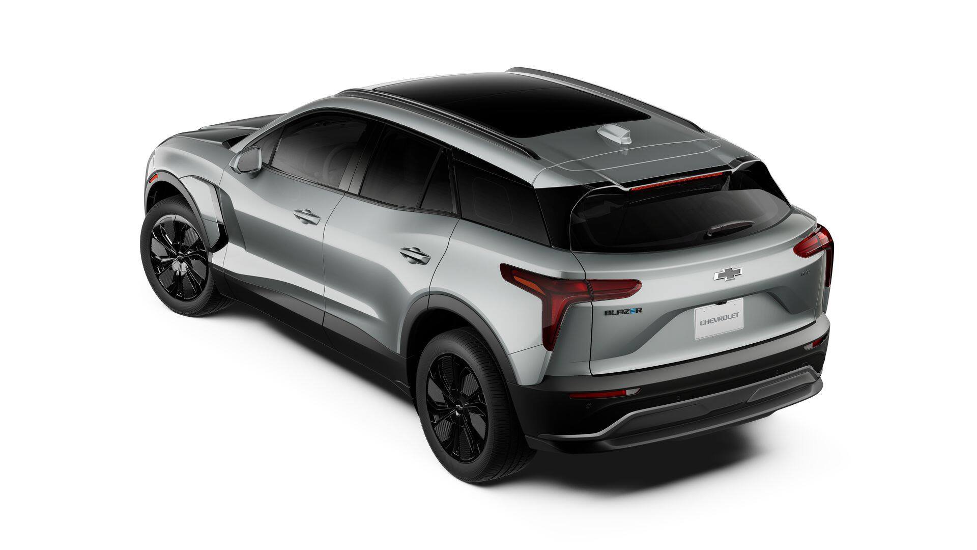 New 2026 Chevrolet Blazer EV LT AWD/4WD image 63