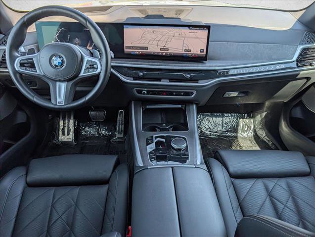 Certified 2024 BMW X5 xDrive40i w/ M Sport Package AWD/4WD image 19