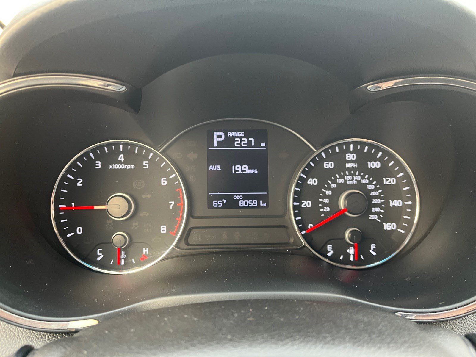 Used 2018 Kia Forte LX FWD image 9